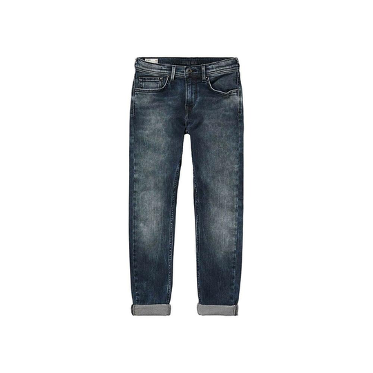 Pepe Jeans - Jeans - Grå - Pojke - Storlek: 152 CM
