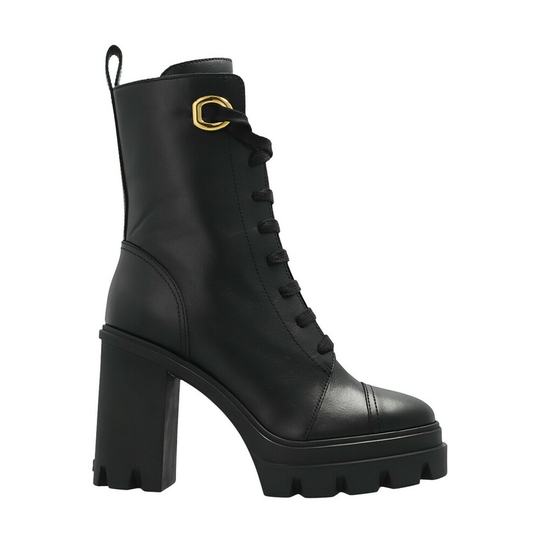 Giuseppe Zanotti - Boots - Svart - Dam - Storlek: 38 Eu,41 Eu,37 Eu,40 Eu,36 Eu,38 1/2 EU