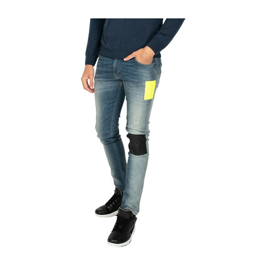 Trussardi - Jeans - Blå - Herr - Storlek: W32,W38