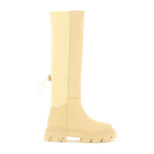 Gia Borghini - Jodhpurs - Beige - Dam - Storlek: 36 Eu,40 Eu,38 Eu,37 Eu,41 EU