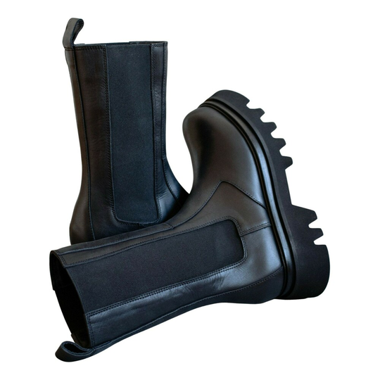 Alohas - Jodhpurs - Svart - Dam - Storlek: 41 Eu,36 Eu,37 Eu,40 Eu,39 Eu,35 Eu,42 Eu,38 EU