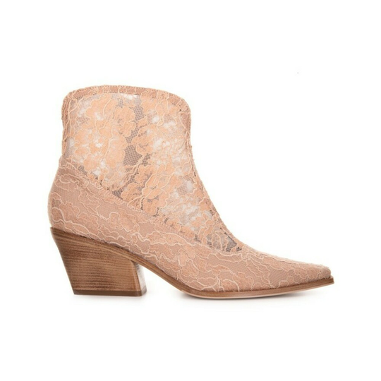 Le Silla - Stövlar - Beige - Dam - Storlek: 40 EU