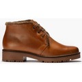 Skor Pitillos Botines Oxford sport lucido marron claro