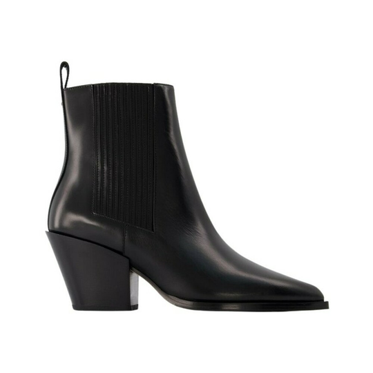 aeyde - Jodhpurs - Svart - Dam - Storlek: 41 EU