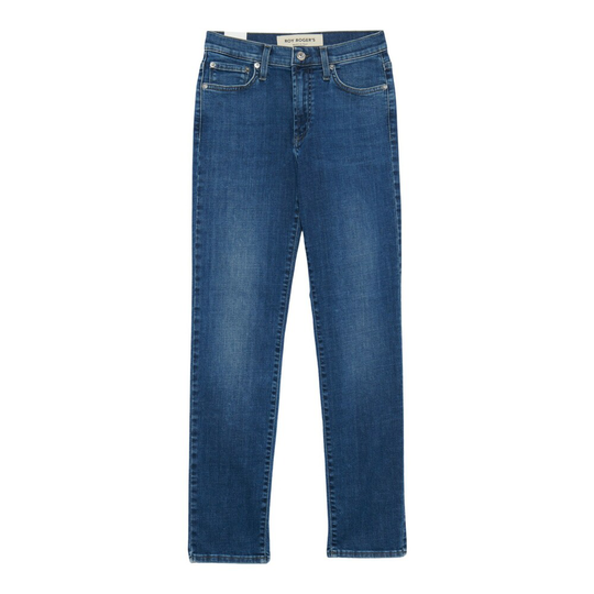 Roy Roger's - Skinny Jeans - Blå - Dam - Storlek: W25