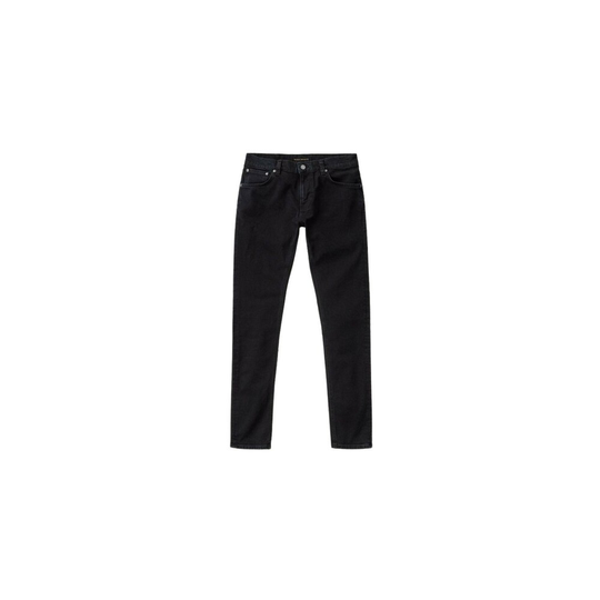 Nudie Jeans - Jeans - Svart - Herr - Storlek: W29,W34