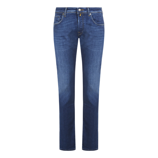 Incotex - Jeans - Blå - Herr - Storlek: W32