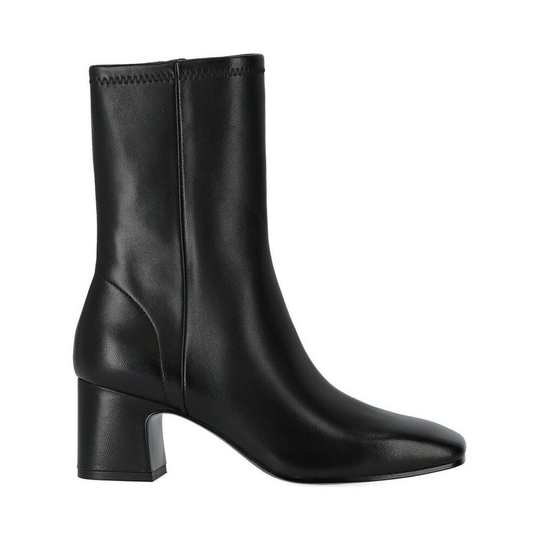 ASH - Boots - Svart - Dam - Storlek: 35 Eu,37 Eu,39 Eu,40 Eu,38 EU