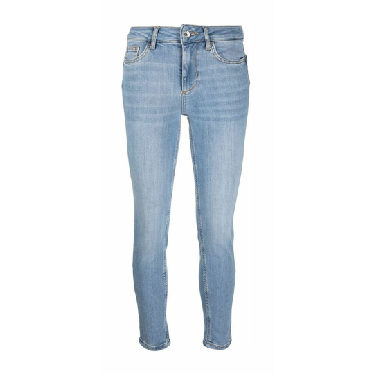 Liu Jo - Skinny Jeans - Blå - Dam - Storlek: W30