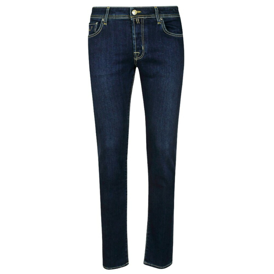 Jacob Cohën - Jeans - Blå - Herr - Storlek: W38,W34,W35,W31,W32,W40