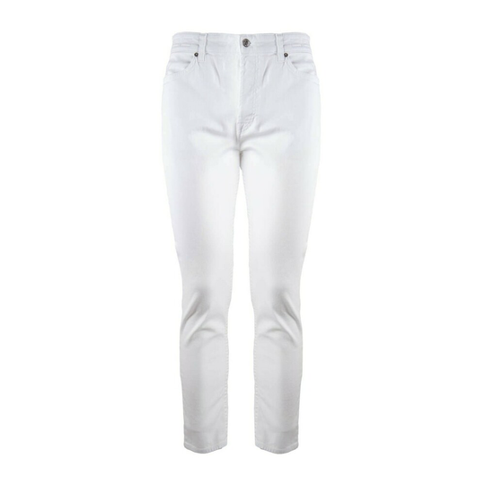 Department Five - Jeans - Vit - Herr - Storlek: W32,W34,W35,W30,W36,W31