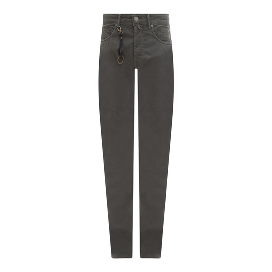Incotex - Jeans - Svart - Herr - Storlek: W37,W30,W38,W44,W31,W40,W36