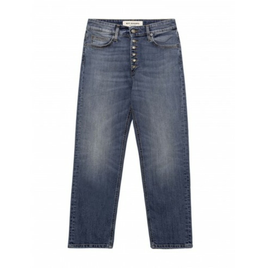 Roy Roger's - Skinny Jeans - Blå - Herr - Storlek: W31,W30,W27,W29