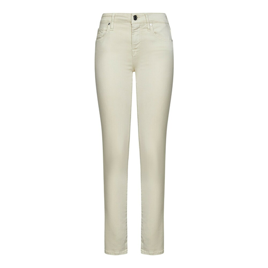 Jacob Cohën - Skinny Jeans - Beige - Dam - Storlek: W28,W24,W26,W30,W29,W25,W27