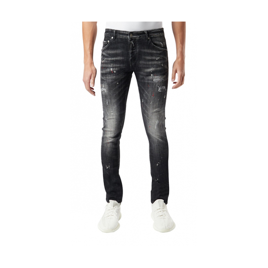 My Brand - Skinny Jeans - Svart - Herr - Storlek: W33,W38,W29,W36,W31,W34,W32,W30