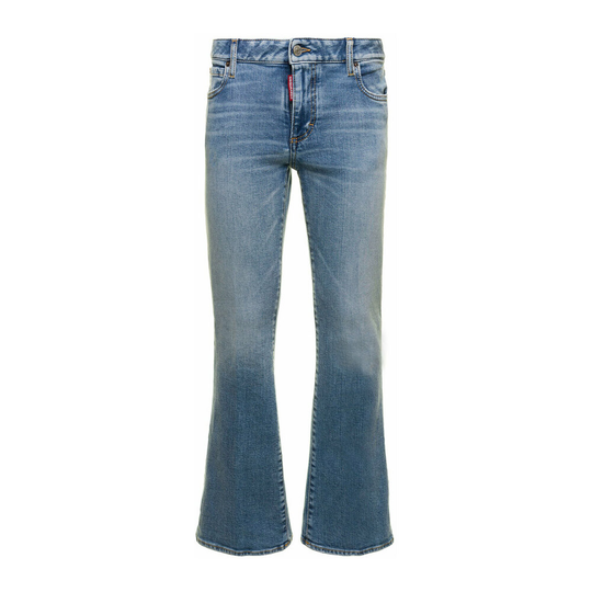 Dsquared2 - Jeans - Blå - Dam - Storlek: M,S,Xs,3Xs,2Xs