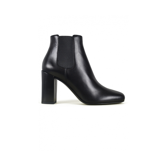 Saint Laurent - Jodhpurs - Svart - Dam - Storlek: 38 1/2 Eu,38 Eu,42 Eu,37 Eu,35 EU