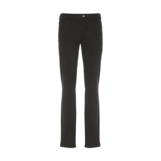 Love Moschino - Skinny Jeans - Svart - Dam - Storlek: W27