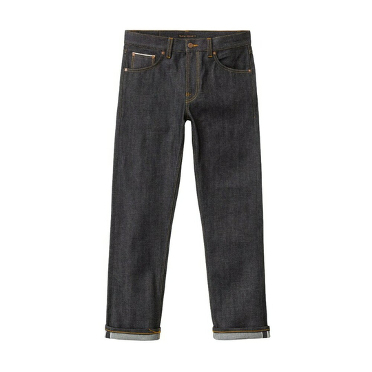 Nudie Jeans - Jeans - Svart - Herr - Storlek: W33,W34,W31