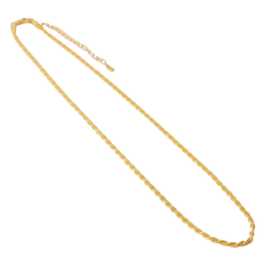 Alohas - Halsband - Gul - Dam - Storlek: ONE Size