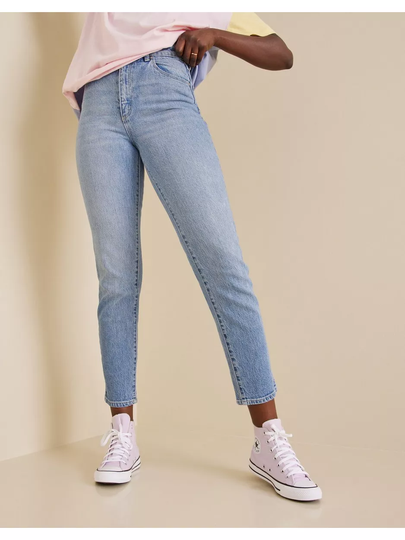 Abrand Jeans A 94 High Slim Tall April High waisted jeans Denim