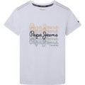 T-shirts med korta ärmar Pepe jeans RAMONE