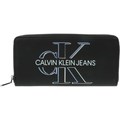 Plånböcker Calvin Klein Jeans Zip Around Glow