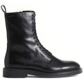 Skor Vagabond Shoemakers Alex W Black Booties