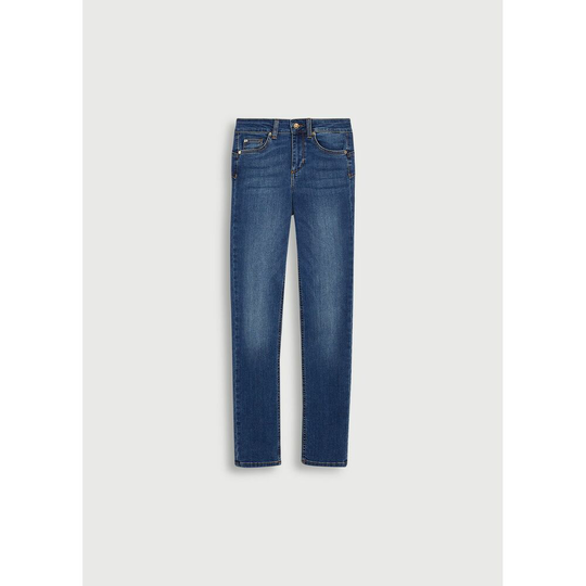 Liu Jo - Skinny Jeans - Svart - Dam - Storlek: W25,W27,W29,W26,W32,W31