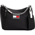 Ryggsäckar Tommy Jeans BOLSO NEGRO HOMBRO AW0AW11839