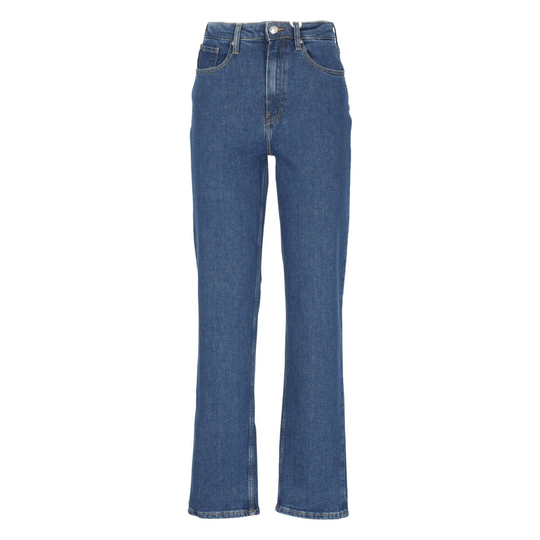 Tommy Hilfiger - Skinny Jeans - Blå - Dam - Storlek: W29,W26,W25,W27,W30,W28