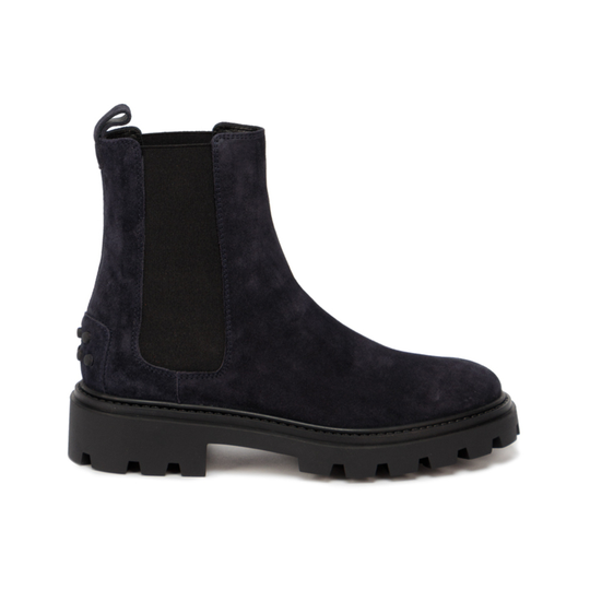 Tod's - Jodhpurs - Grå - Dam - Storlek: 36 EU