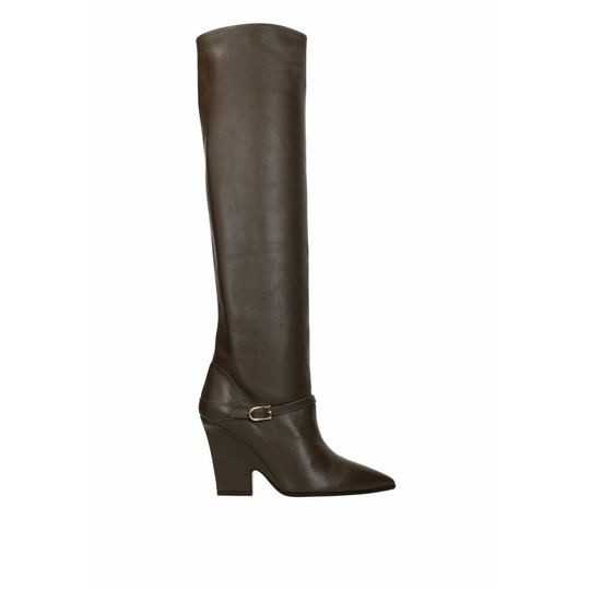 Aquazzura - Jodhpurs - Brun - Dam - Storlek: 41 EU