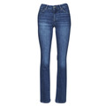 Jeans flare Only ONLALICIA LIFE REG STRT DNM DOT