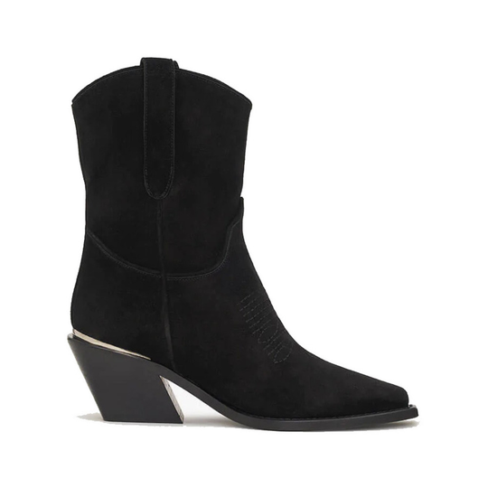 Anine Bing - Jodhpurs - Svart - Dam - Storlek: 40 Eu,38 Eu,37 EU