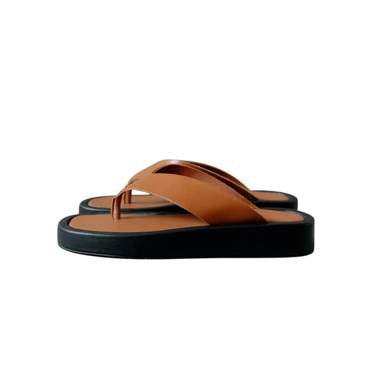 Alohas - Flip-flops - Brun - Dam - Storlek: 38 Eu,39 Eu,42 Eu,37 Eu,36 Eu,41 Eu,40 Eu,35 EU