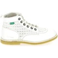 Skor Kickers Ojikar Blanc