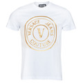 T-shirts med korta ärmar Versace Jeans Couture 72GAHT03