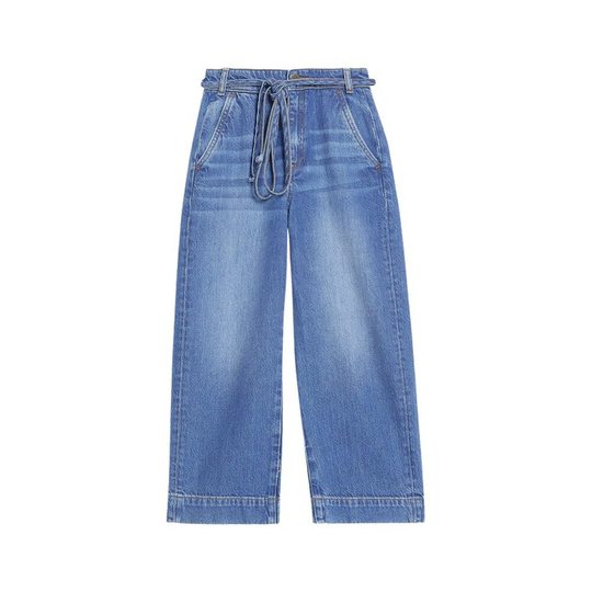 Liu Jo - Jeans - Blå - Flicka - Storlek: 164 Cm,140 Cm,128 Cm,176 Cm,152 CM