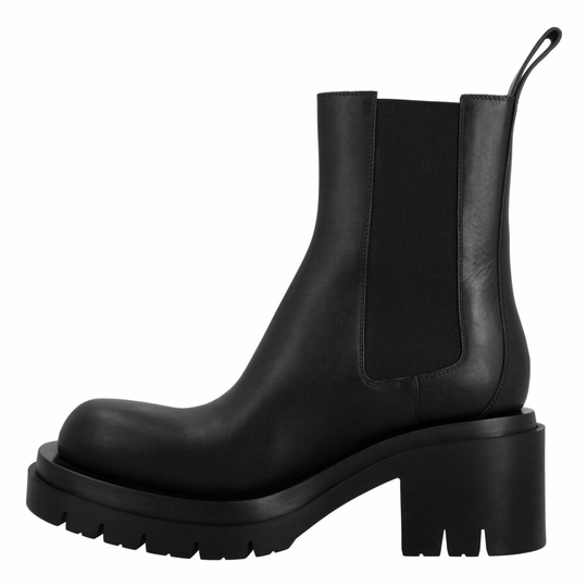 Bottega Veneta - Jodhpurs - Svart - Dam - Storlek: 36 EU