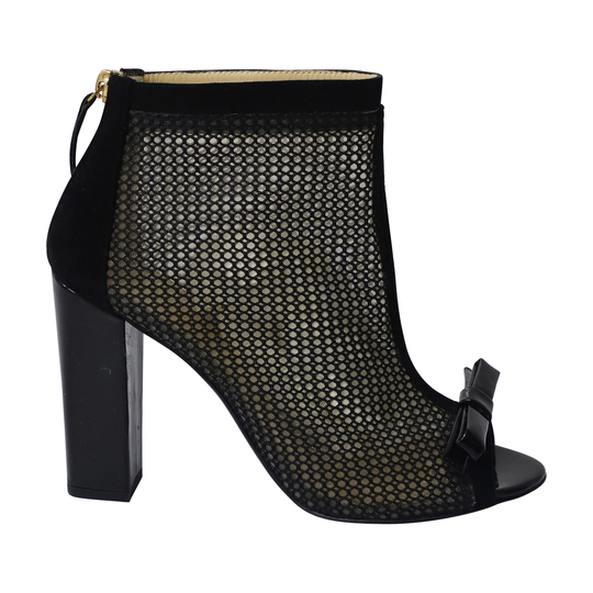 Moschino - Boots - Svart - Dam - Storlek: 38 EU