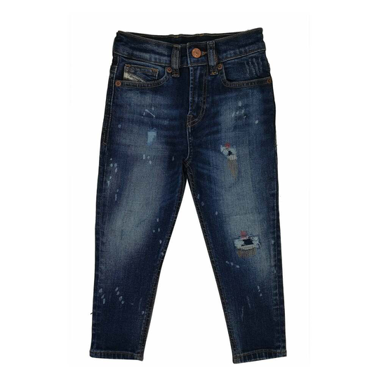 Diesel - Jeans - Blå - Pojke - Storlek: 176 CM
