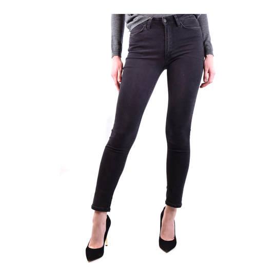 Dondup - Skinny Jeans - Svart - Dam - Storlek: W31,W29,W26,W27,W28