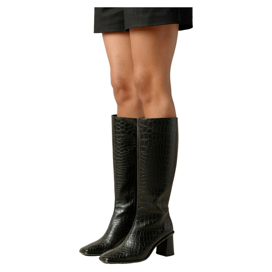 Alohas - Boots - Svart - Dam - Storlek: 42 Eu,41 Eu,35 EU