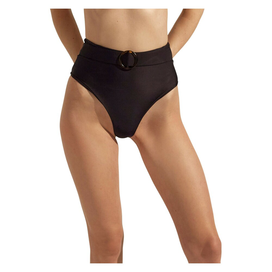 Alohas - Bikinis - Svart - Dam - Storlek: M