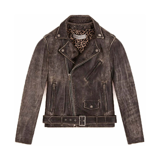 Golden Goose - Skinnjackor - Svart - Herr - Storlek: L,M