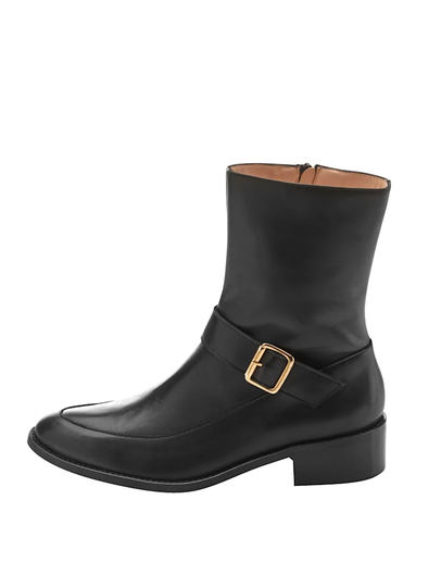 Stövletter Alba Moda Svart