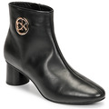 Skor Calvin Klein Jeans CYLINDER ANKLE BOOT