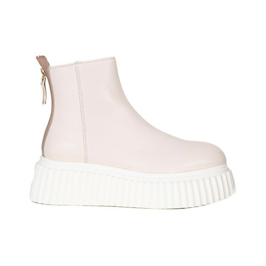 AGL - Jodhpurs - Beige - Dam - Storlek: 38 1/2 Eu,37 1/2 EU