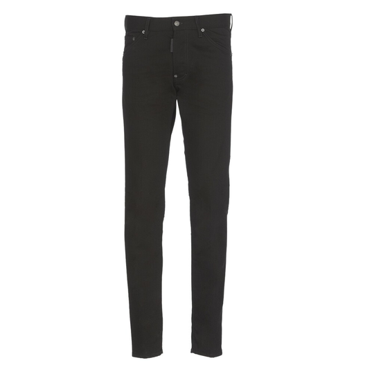 Dsquared2 - Jeans - Svart - Herr - Storlek: 2Xl,Xl,M,Xs